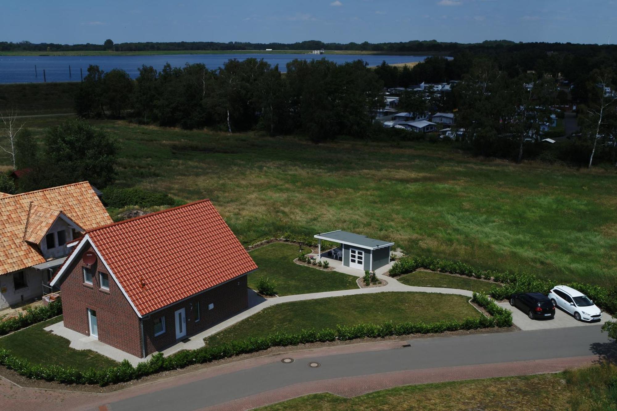 Ferienhaus Schomaker Rieste Exterior foto