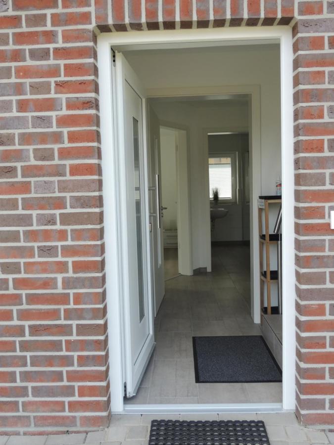 Ferienhaus Schomaker Rieste Exterior foto