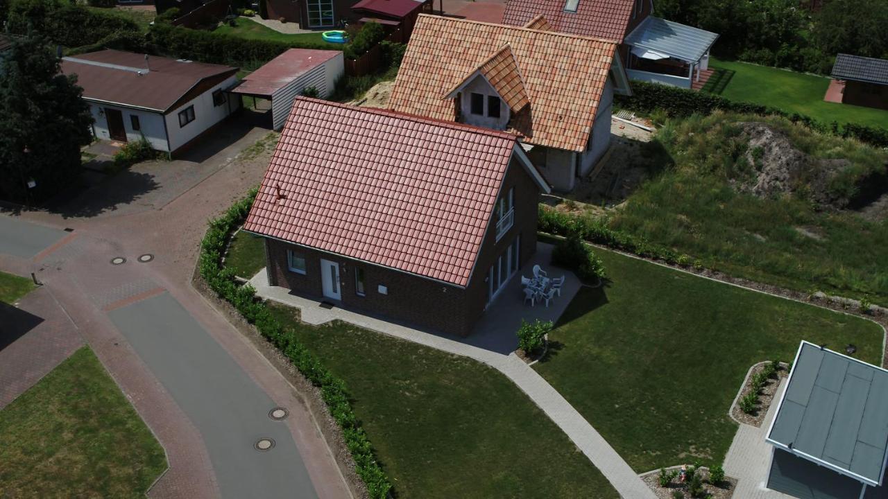 Ferienhaus Schomaker Rieste Exterior foto