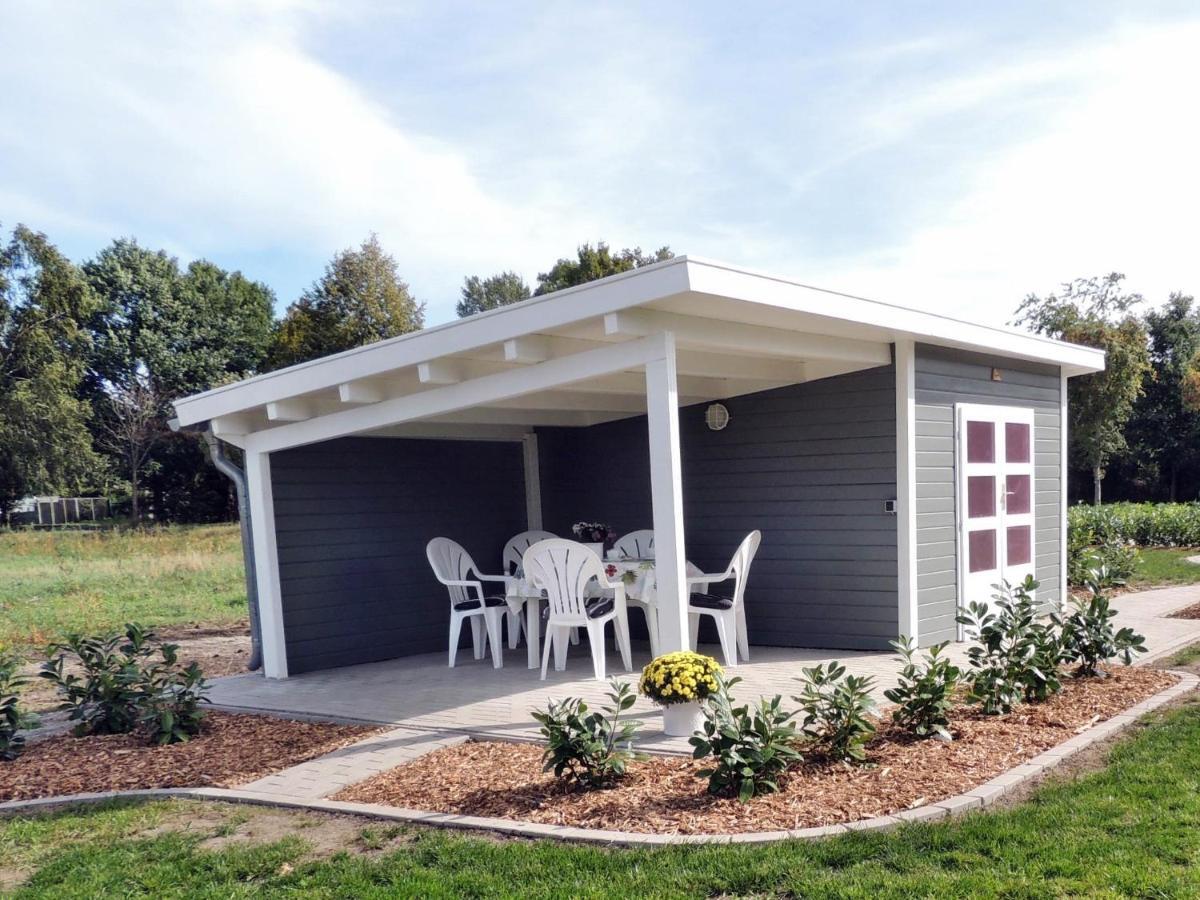 Ferienhaus Schomaker Rieste Exterior foto