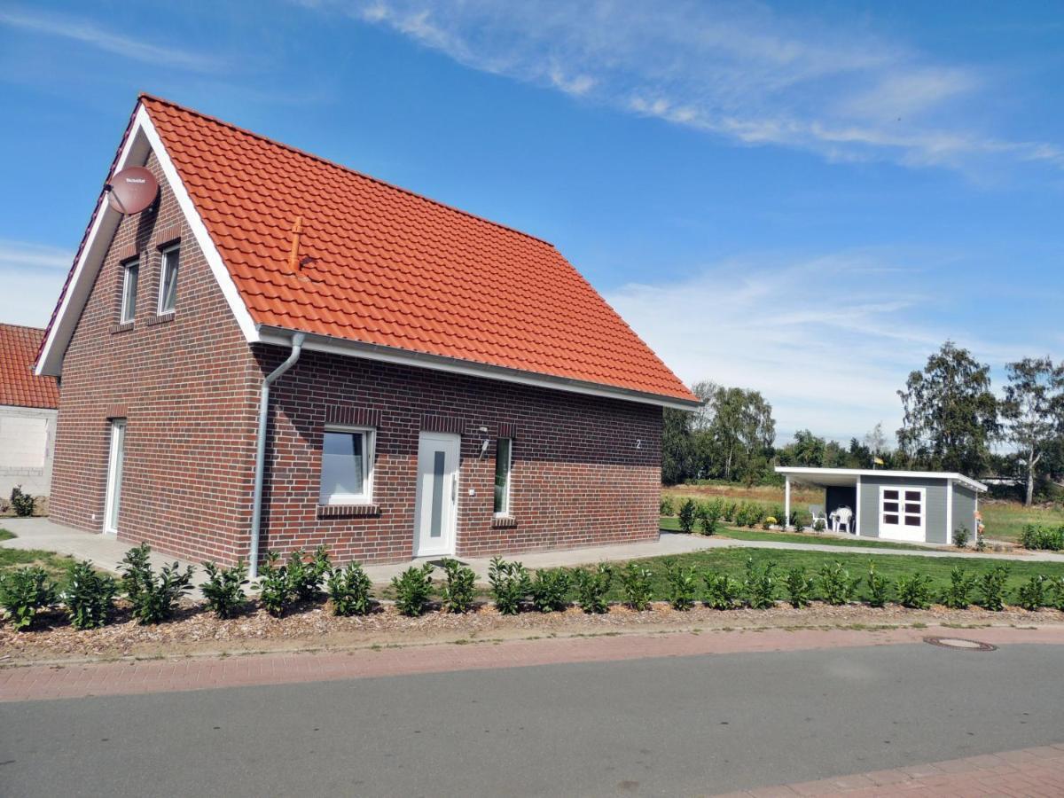 Ferienhaus Schomaker Rieste Exterior foto