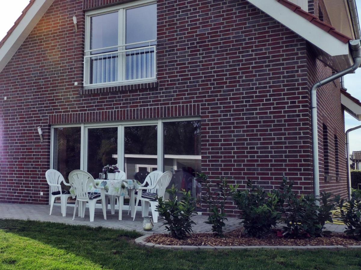 Ferienhaus Schomaker Rieste Exterior foto
