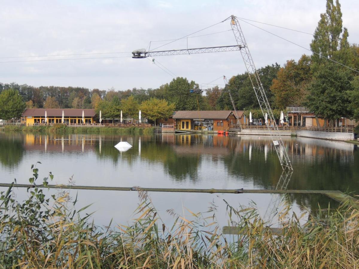 Ferienhaus Schomaker Rieste Exterior foto